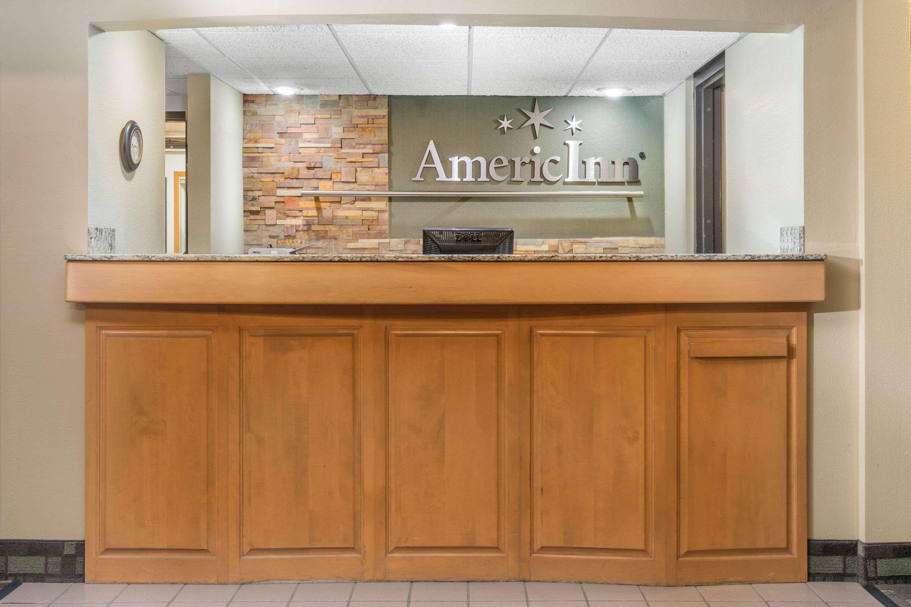 Americinn By Wyndham Little Falls מראה חיצוני תמונה